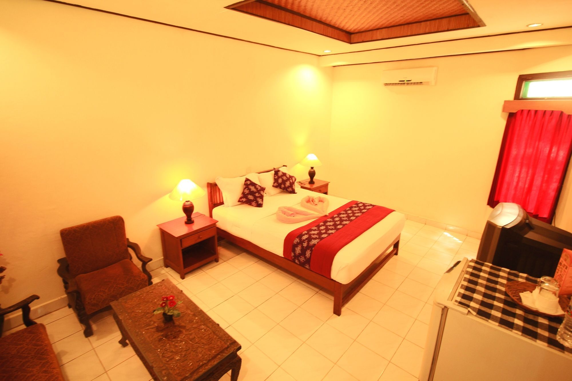 Pabean Buleleng Lovina Beach Hotel מראה חיצוני תמונה