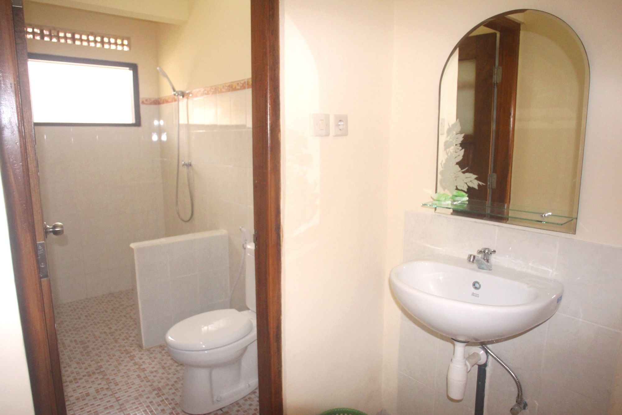 Pabean Buleleng Lovina Beach Hotel מראה חיצוני תמונה
