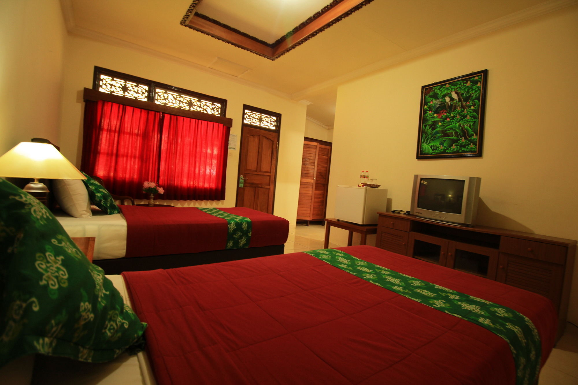 Pabean Buleleng Lovina Beach Hotel מראה חיצוני תמונה