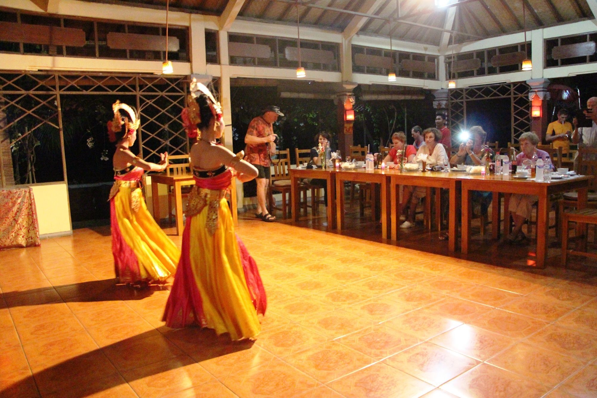 Pabean Buleleng Lovina Beach Hotel מראה חיצוני תמונה
