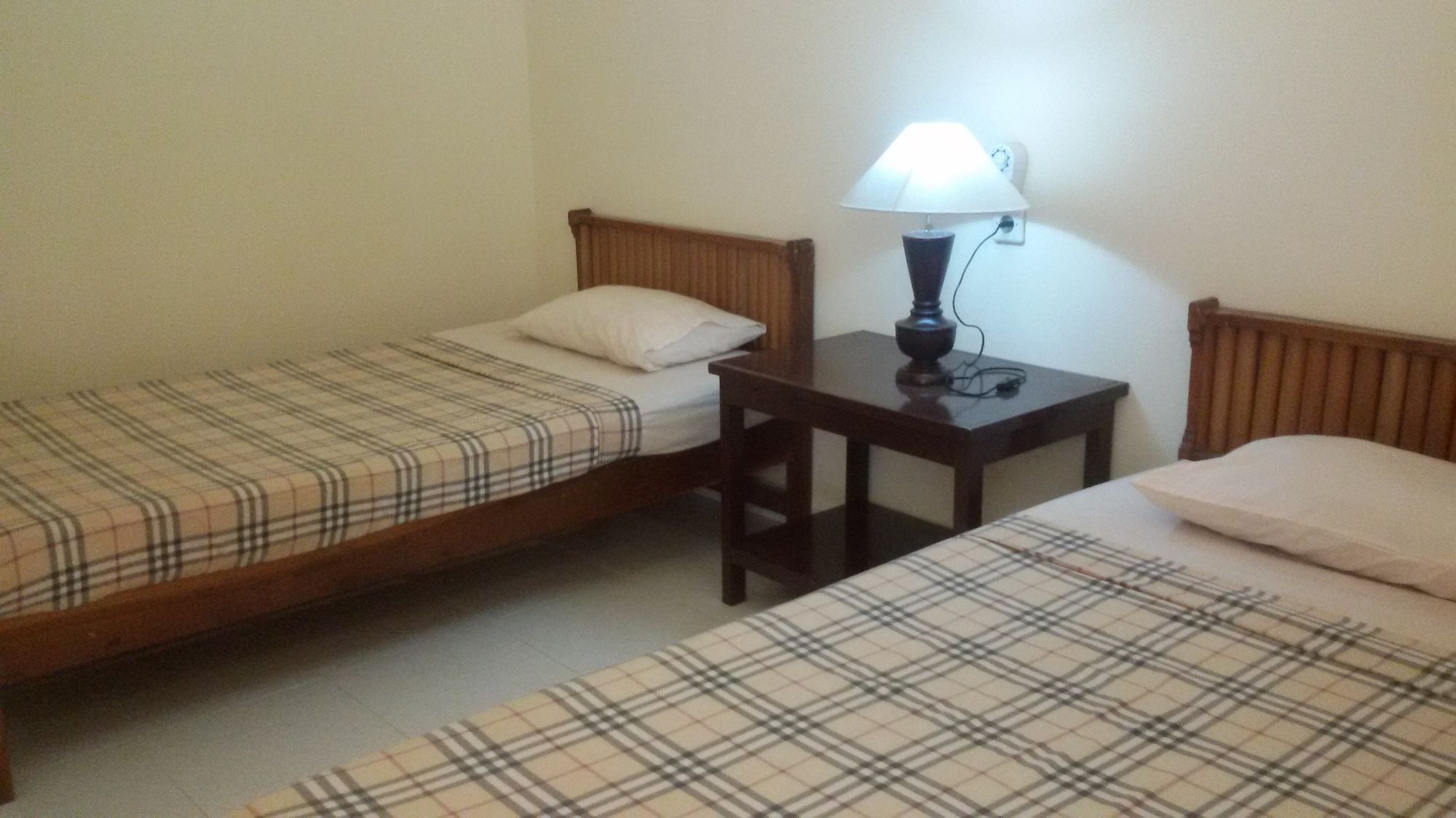 Pabean Buleleng Lovina Beach Hotel מראה חיצוני תמונה