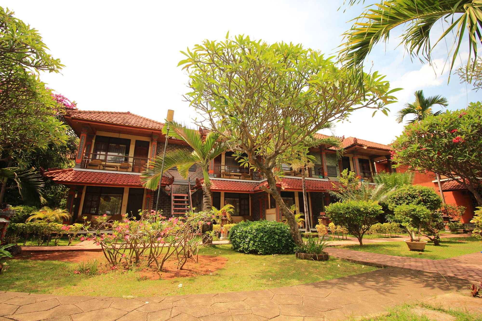 Pabean Buleleng Lovina Beach Hotel מראה חיצוני תמונה