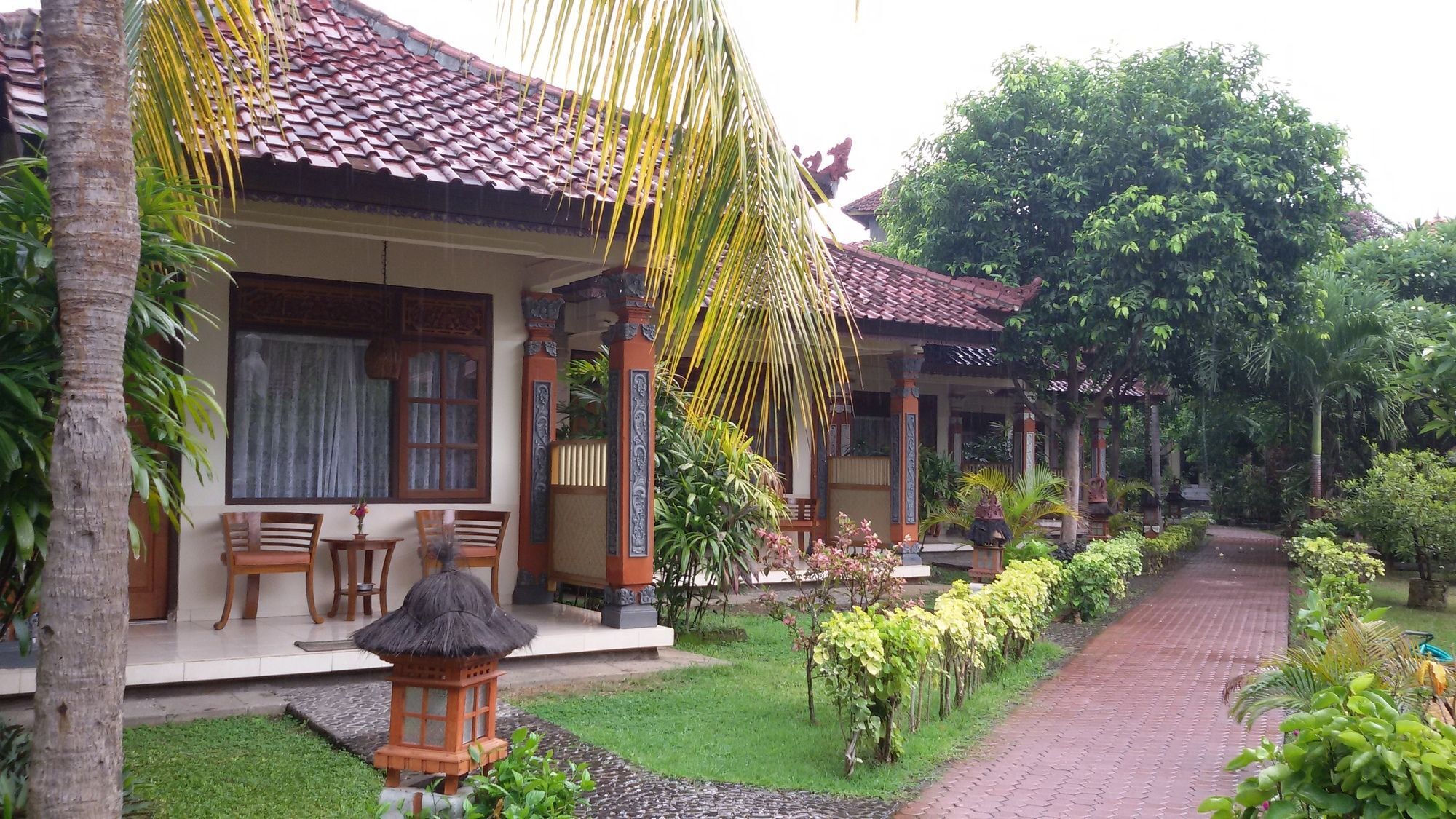 Pabean Buleleng Lovina Beach Hotel מראה חיצוני תמונה