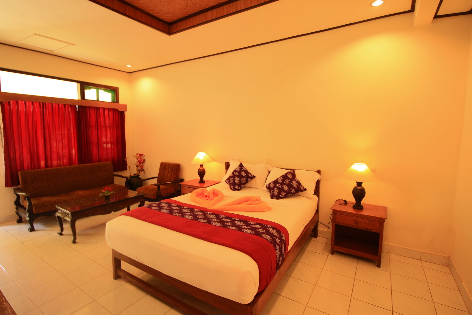 Pabean Buleleng Lovina Beach Hotel מראה חיצוני תמונה