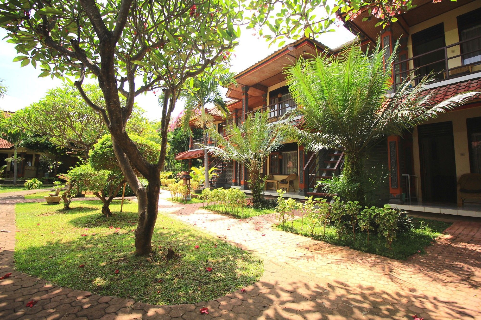 Pabean Buleleng Lovina Beach Hotel מראה חיצוני תמונה